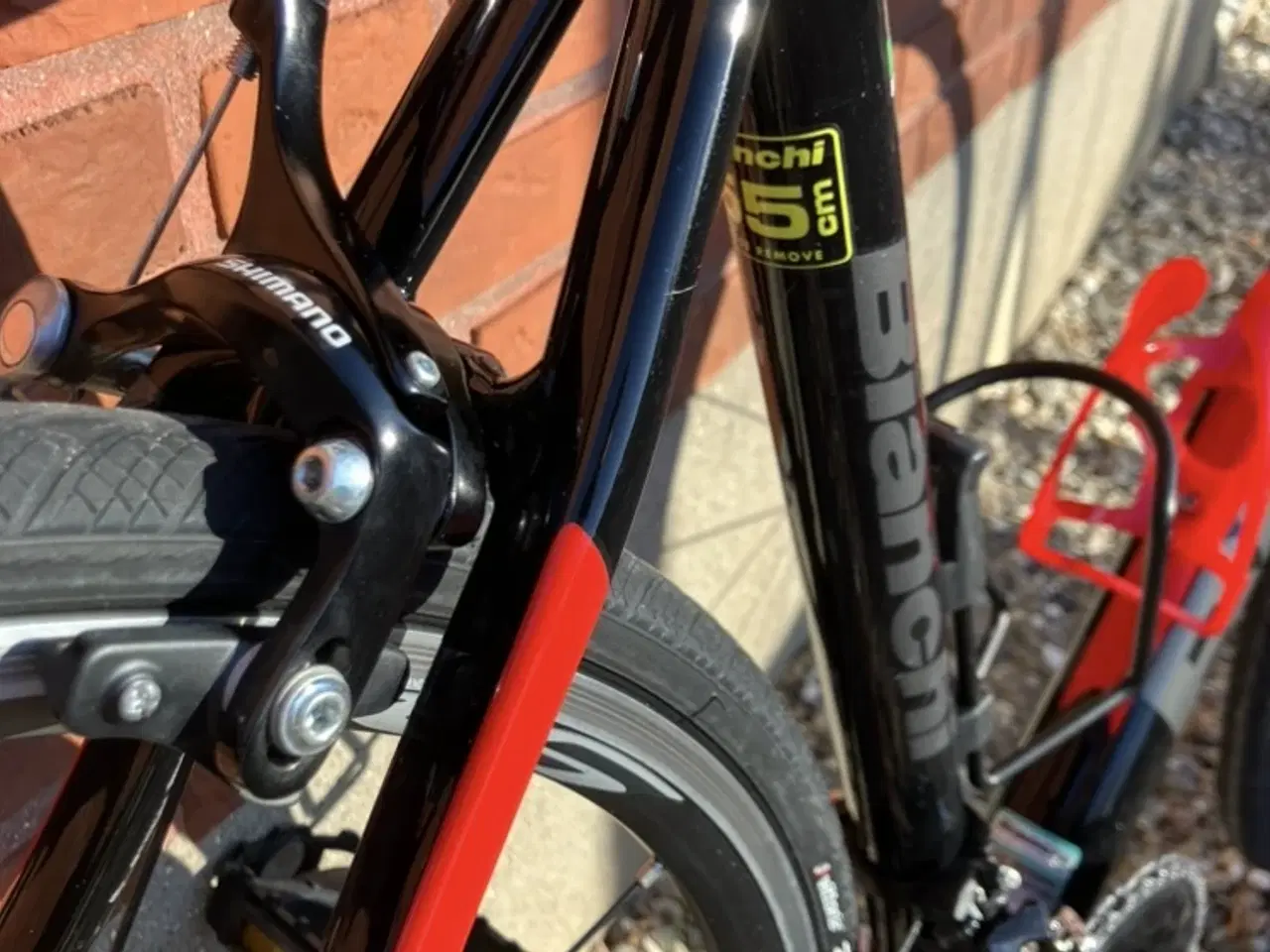 Billede 7 - Bianchi Nirone 7 racercykel
