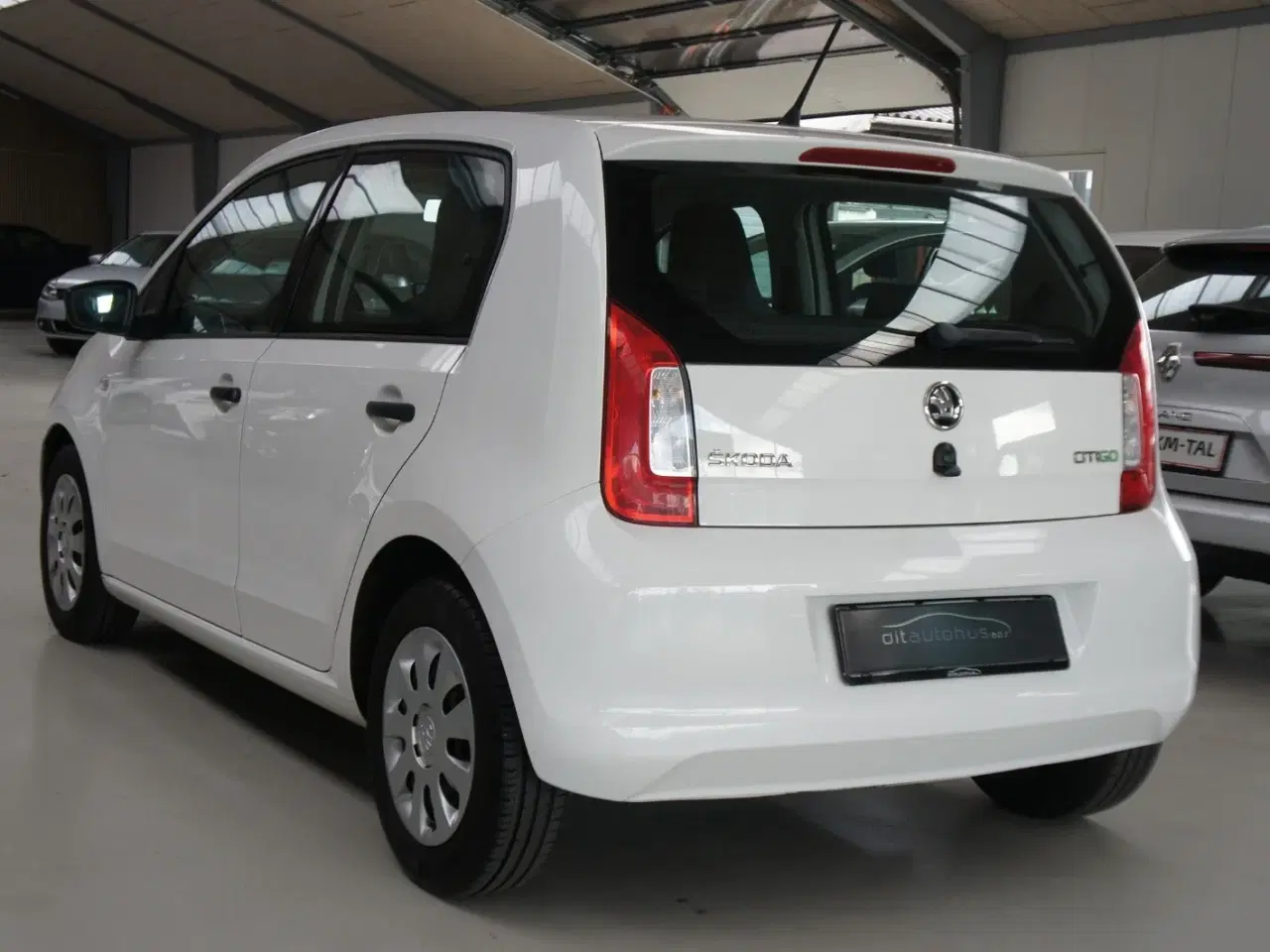 Billede 6 - Skoda Citigo 1,0 60 Active