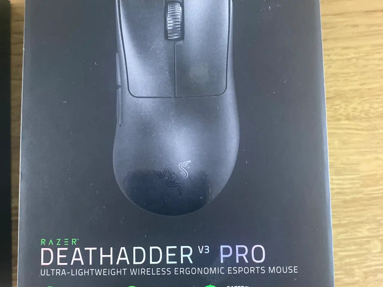 Billede 2 - Rader Deathadder v3 PRO