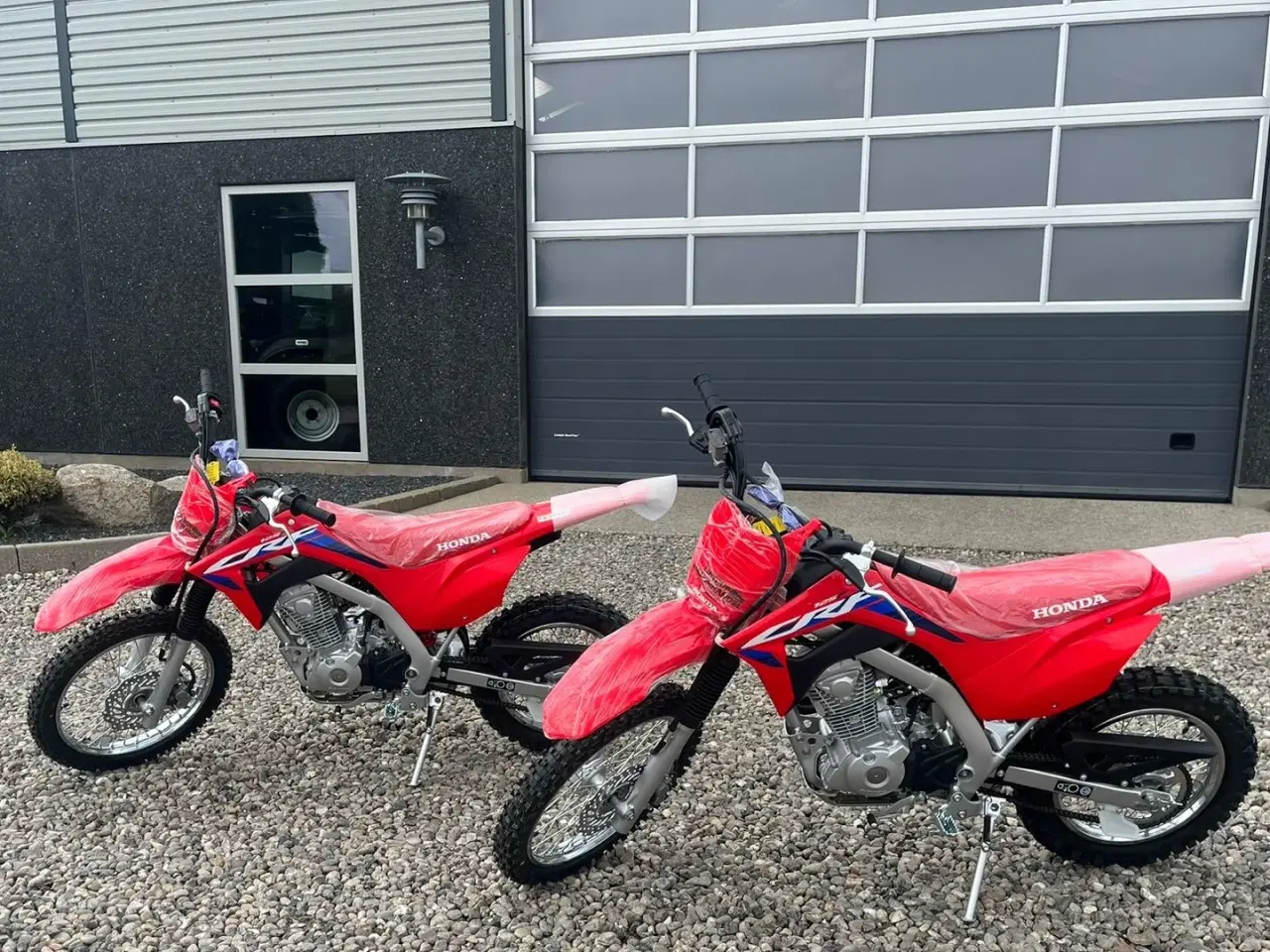 Billede 3 - Honda CRF 125 F