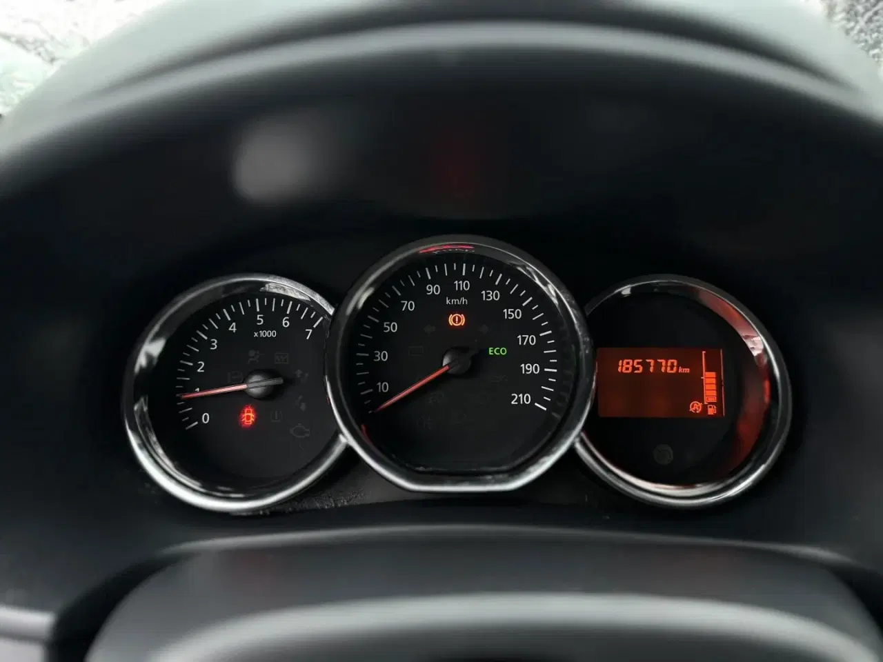Billede 9 - Dacia Sandero 0,9 Tce Ambiance Start/Stop 90HK 5d