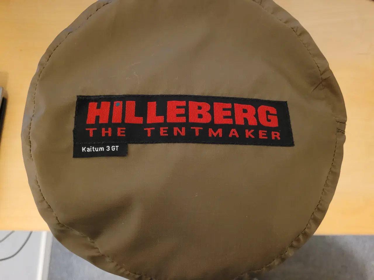 Billede 1 - Telt - Hilleberg Kaitum 3 GT