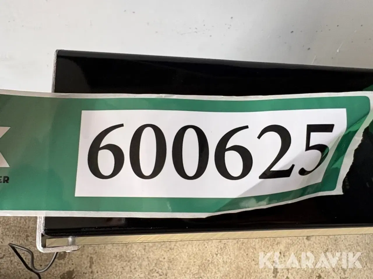 Billede 12 - LED Lysskilt