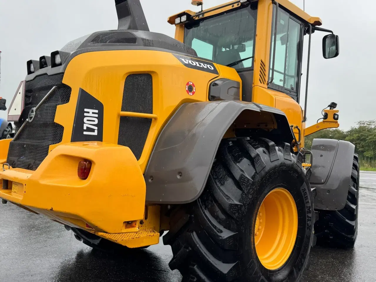 Billede 11 - Volvo L 70 H VELHOLDT OG MED GODE DÆK!