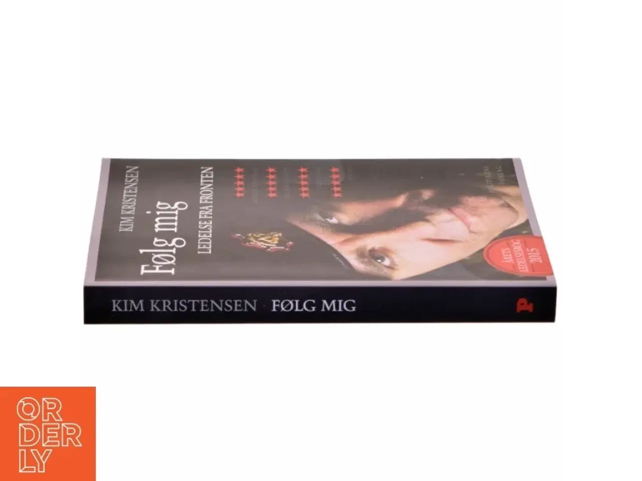 Billede 2 - Følg mig : ledelse fra fronten af Kim Kristensen (f. 1964-06-01) (Bog)