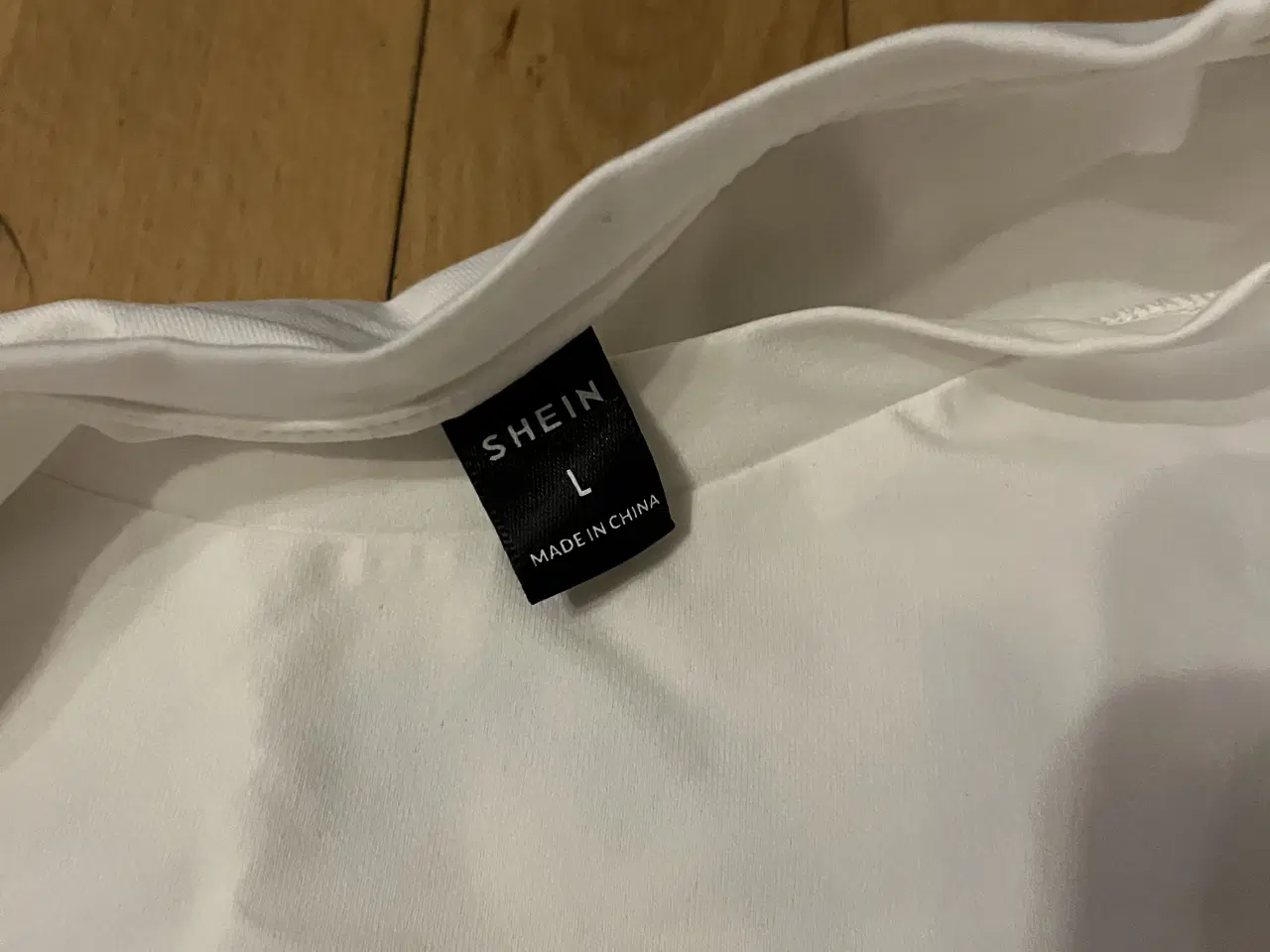 Billede 3 - Herre t shirt str L 