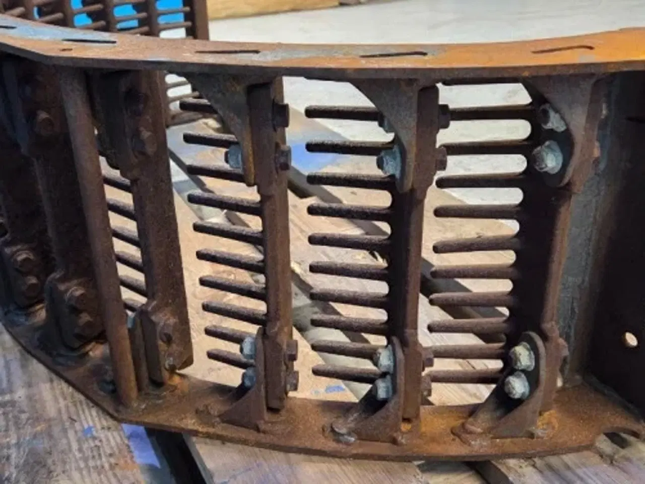 Billede 6 - John Deere S690 Bro HXE22522