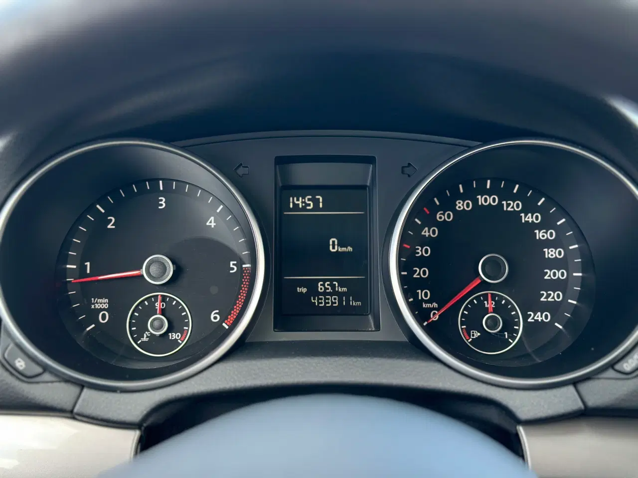 Billede 17 - VW Golf 6 – 1.6 TDi