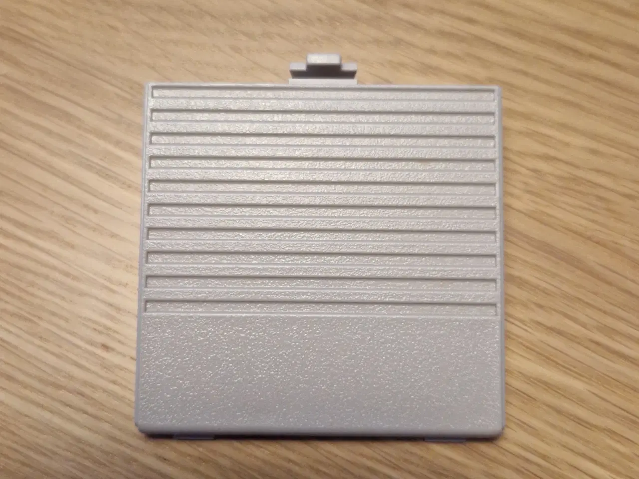 Billede 1 - GameBoy Classic – batteribagklap (grå)