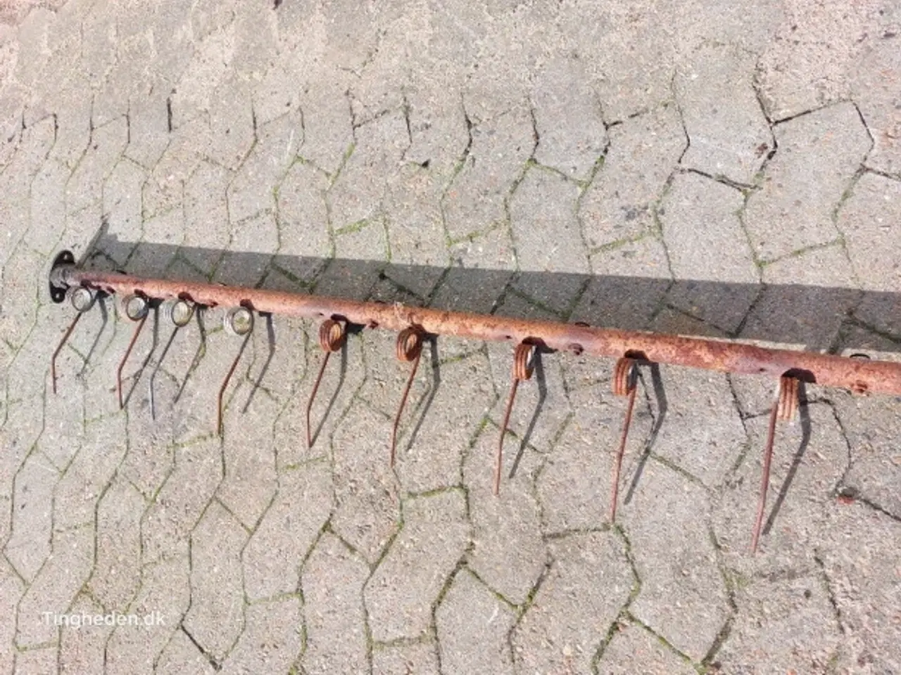 Billede 10 - New Holland TX68 Reel Rør 89811783