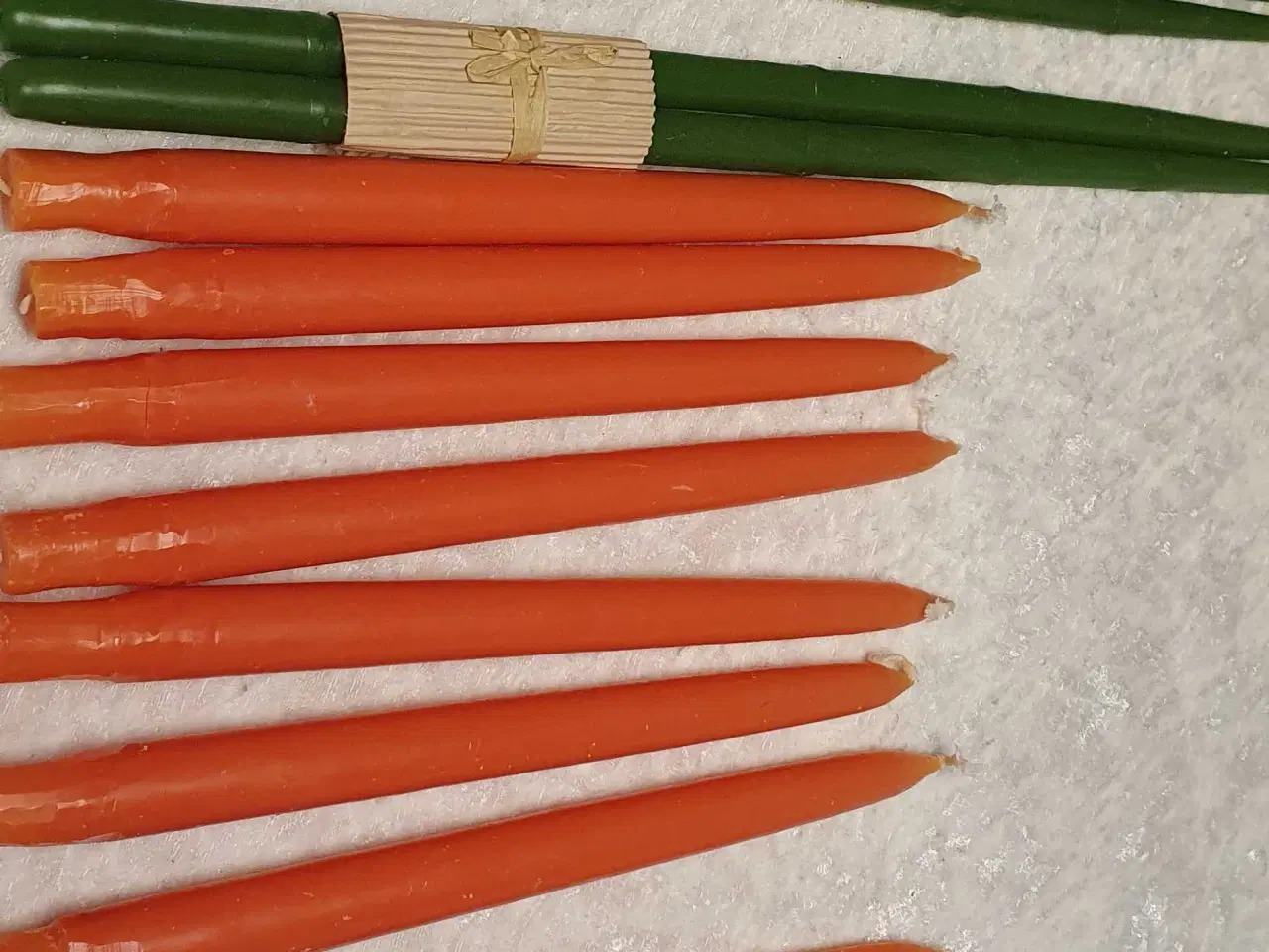 Billede 7 - Stearinlys