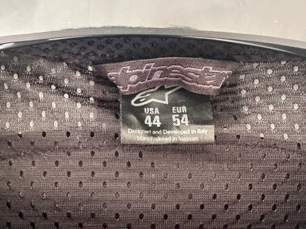 Billede 5 - Alpinestars Missile v2 2-delt læderdragt – Sort/So