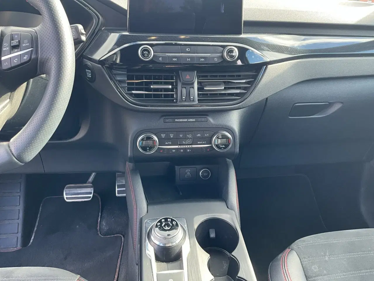 Billede 12 - Ford Kuga 2,5 PHEV ST-Line X CVT