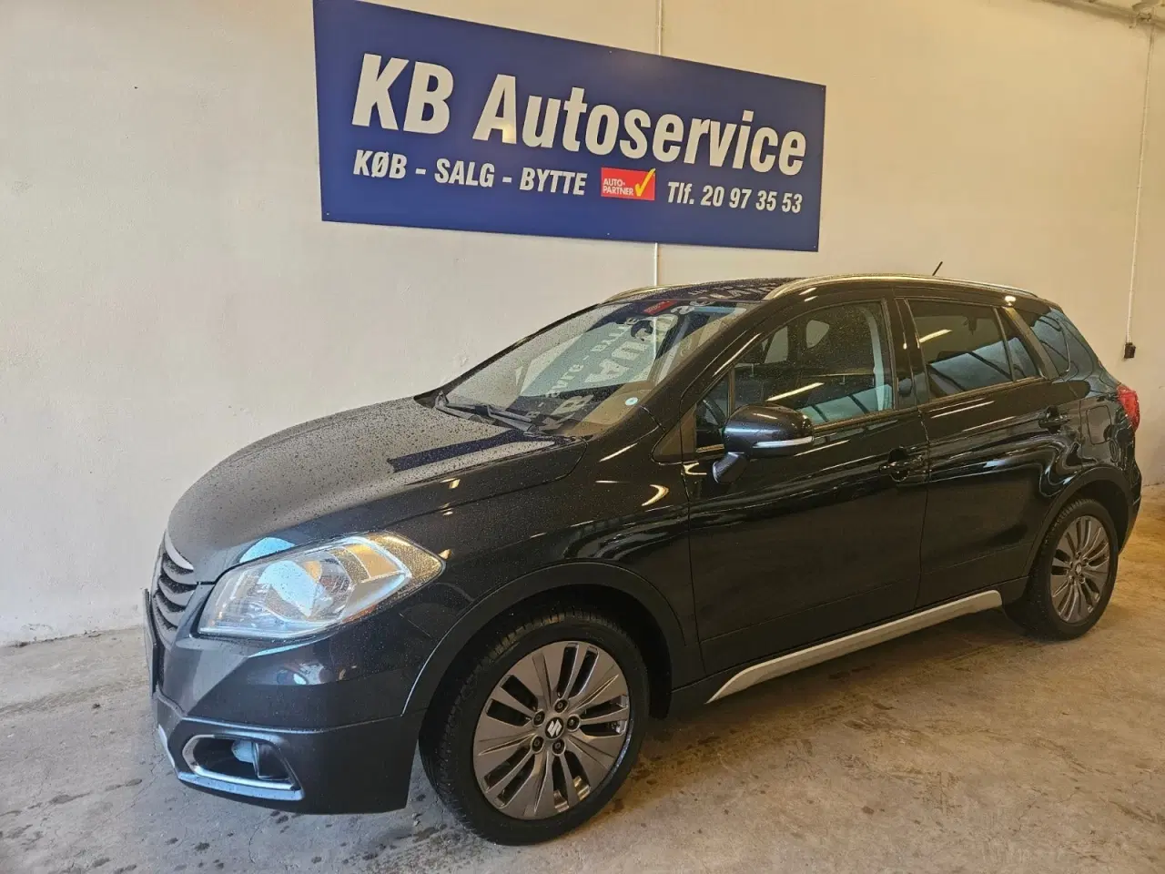 Billede 1 - Suzuki S-Cross 1,6 Active Edition