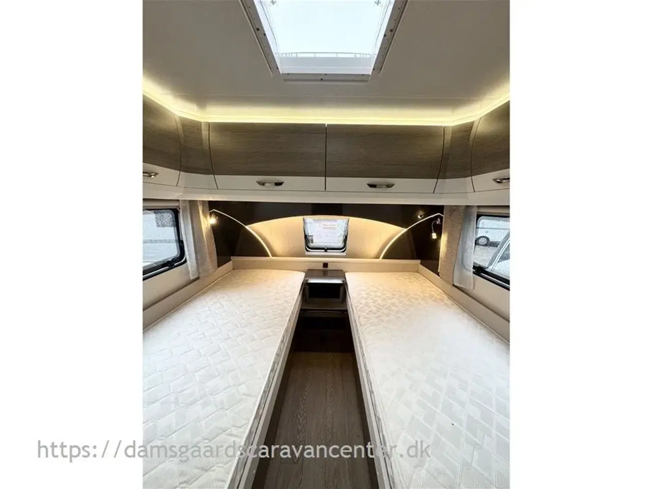 Billede 17 - 2023 - Hobby Prestige 620 CL Enkeltsenge-Combi6-Gulvtemp.-Telt