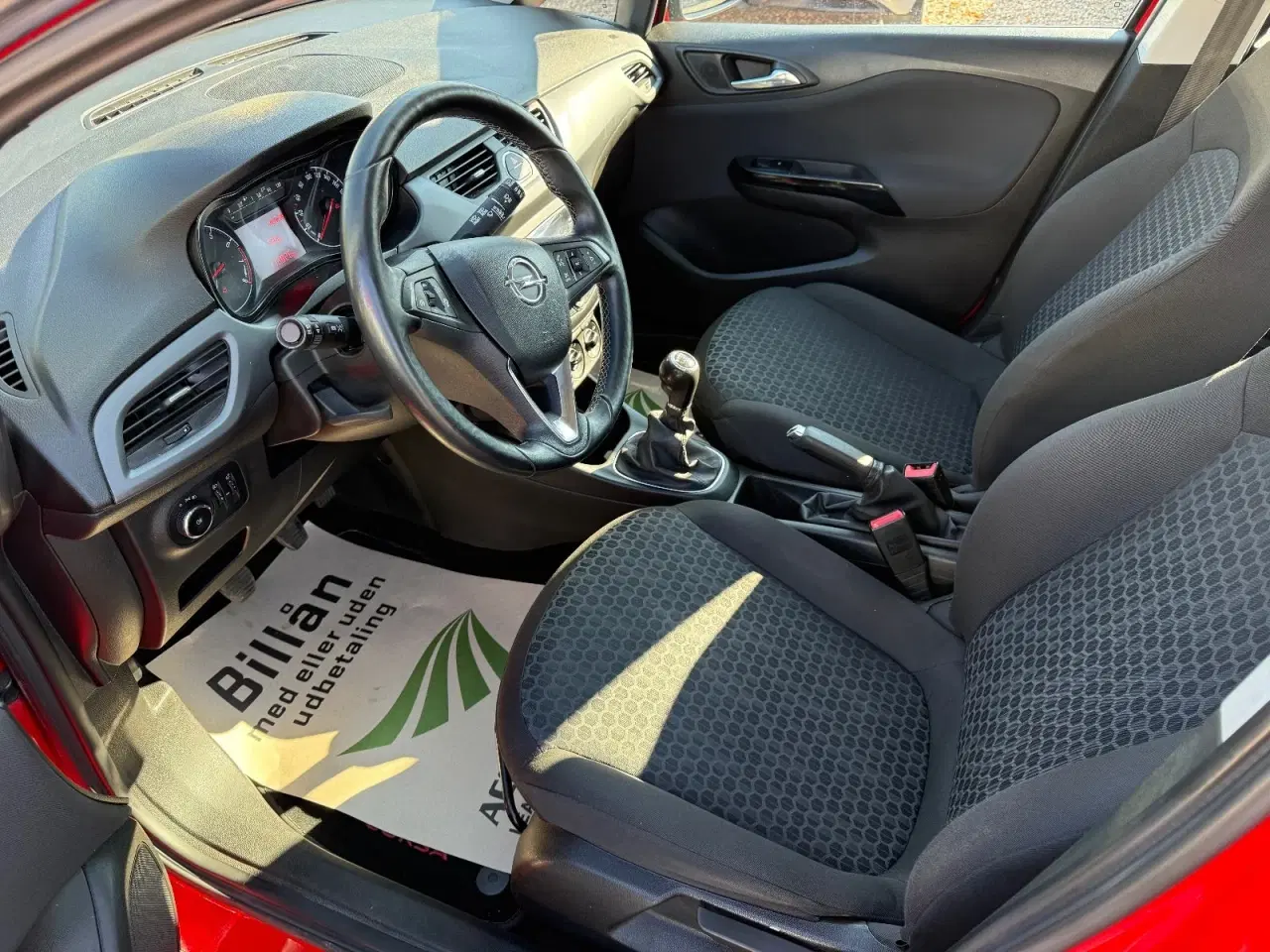 Billede 6 - Opel Corsa 1,4 T 100 Enjoy