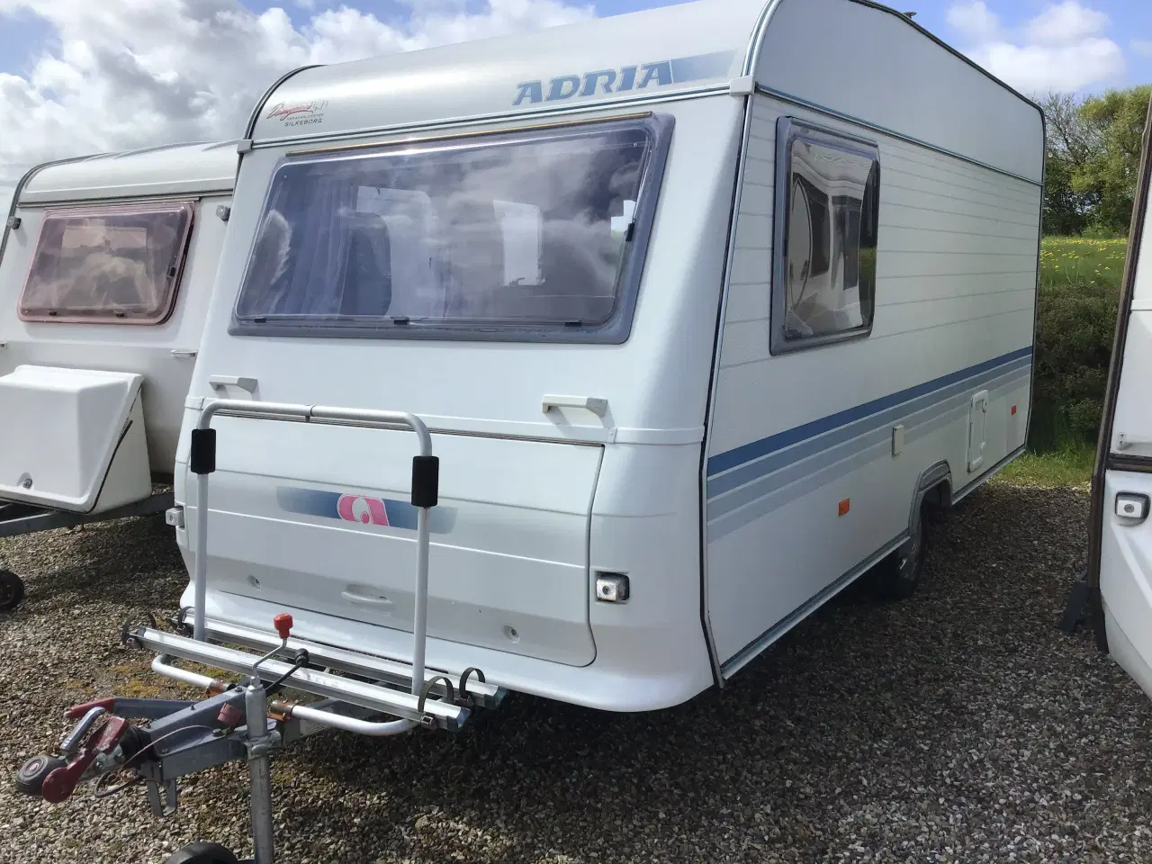 Billede 2 - Adria altea 432/fortelt