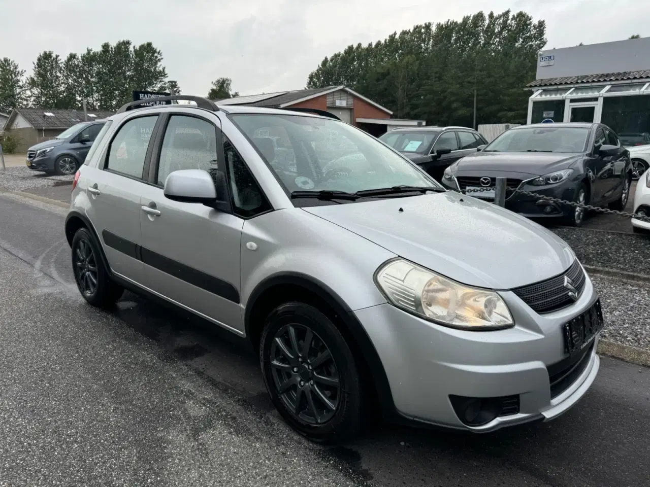 Billede 3 - Suzuki SX4 1,6 GL