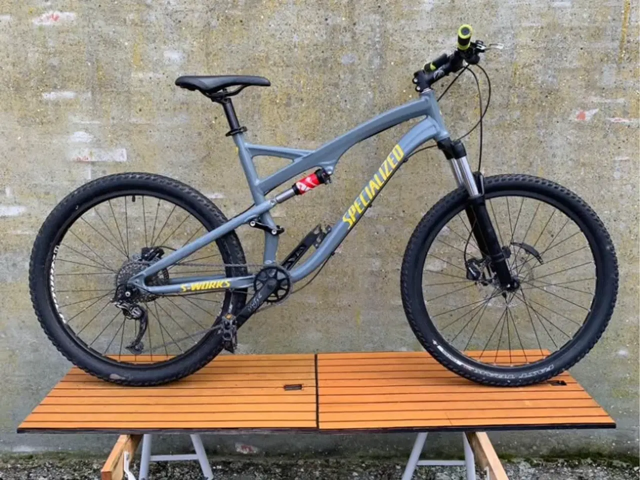 Billede 2 - Specialized mountainbike 