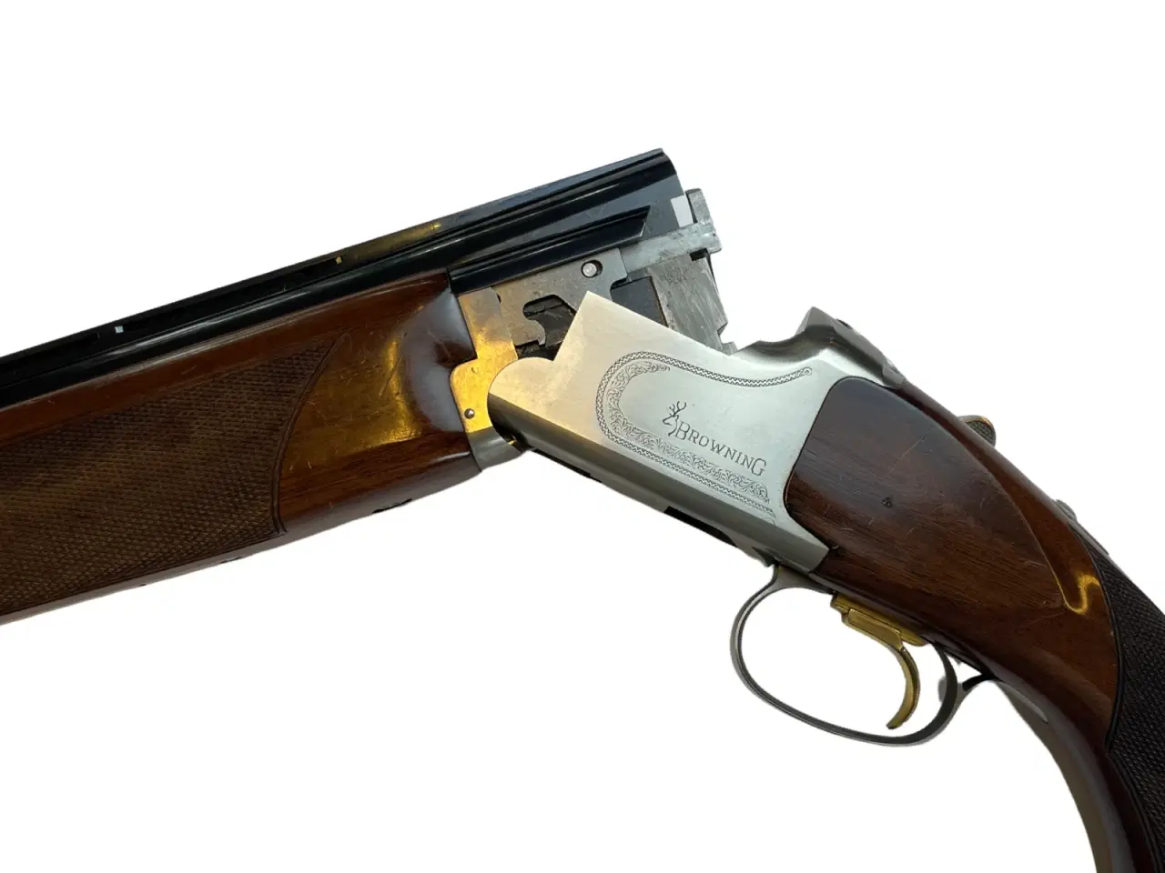 Billede 1 - Browning 325 Grande II 12/70 71 cm
