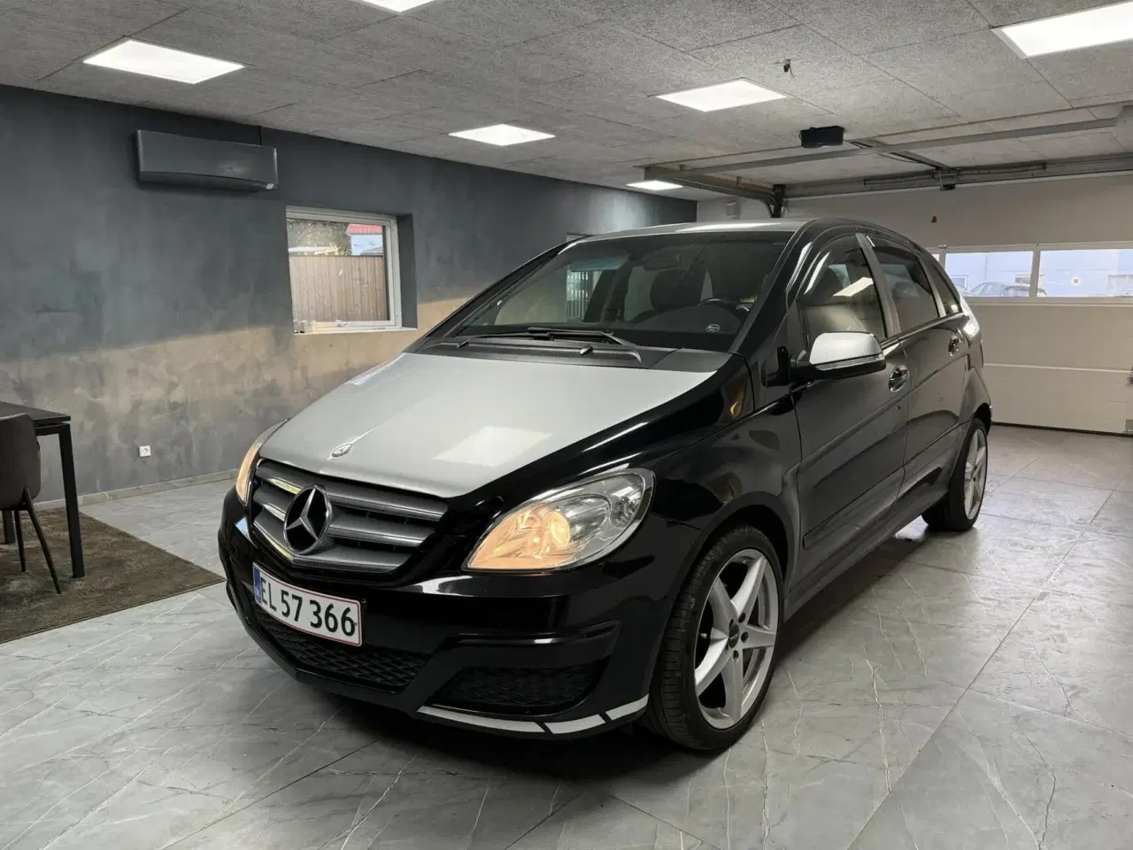 Billede 2 - Mercedes-Benz B180 d 2,0 CDI 109HK 5d 6g