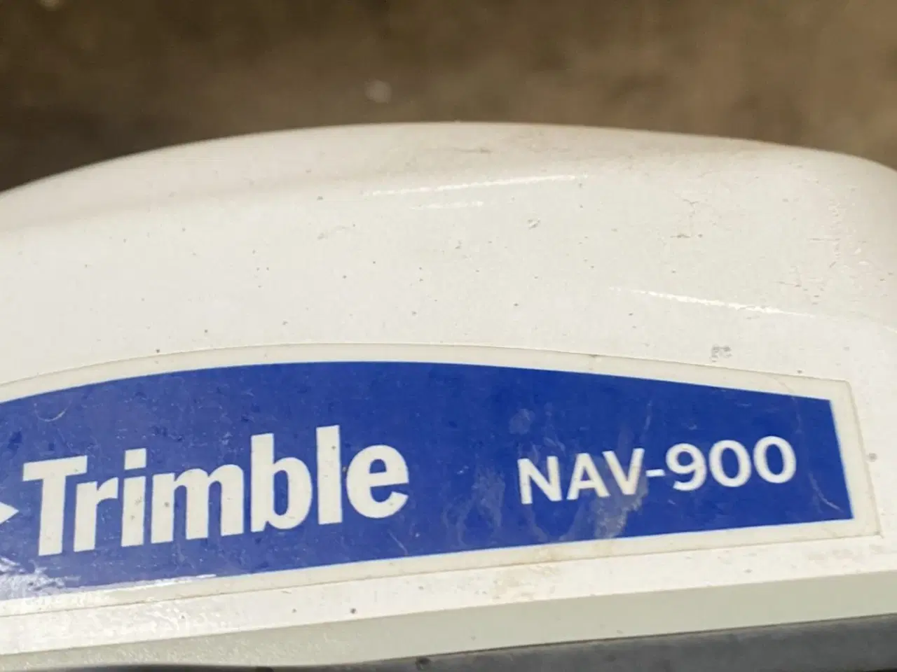 Billede 3 - Trimble Komplet Gps anlæg med rat