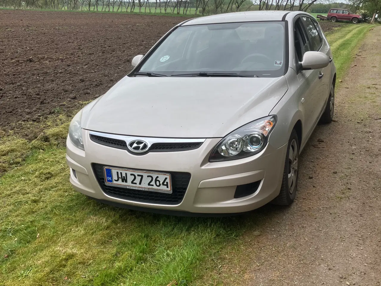 Billede 1 - hyundai I30 1,6 crdi årg 2010