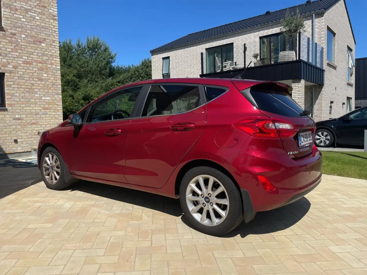 Billede 6 - Ford Fiesta 1,5 TDCi 85 Trend