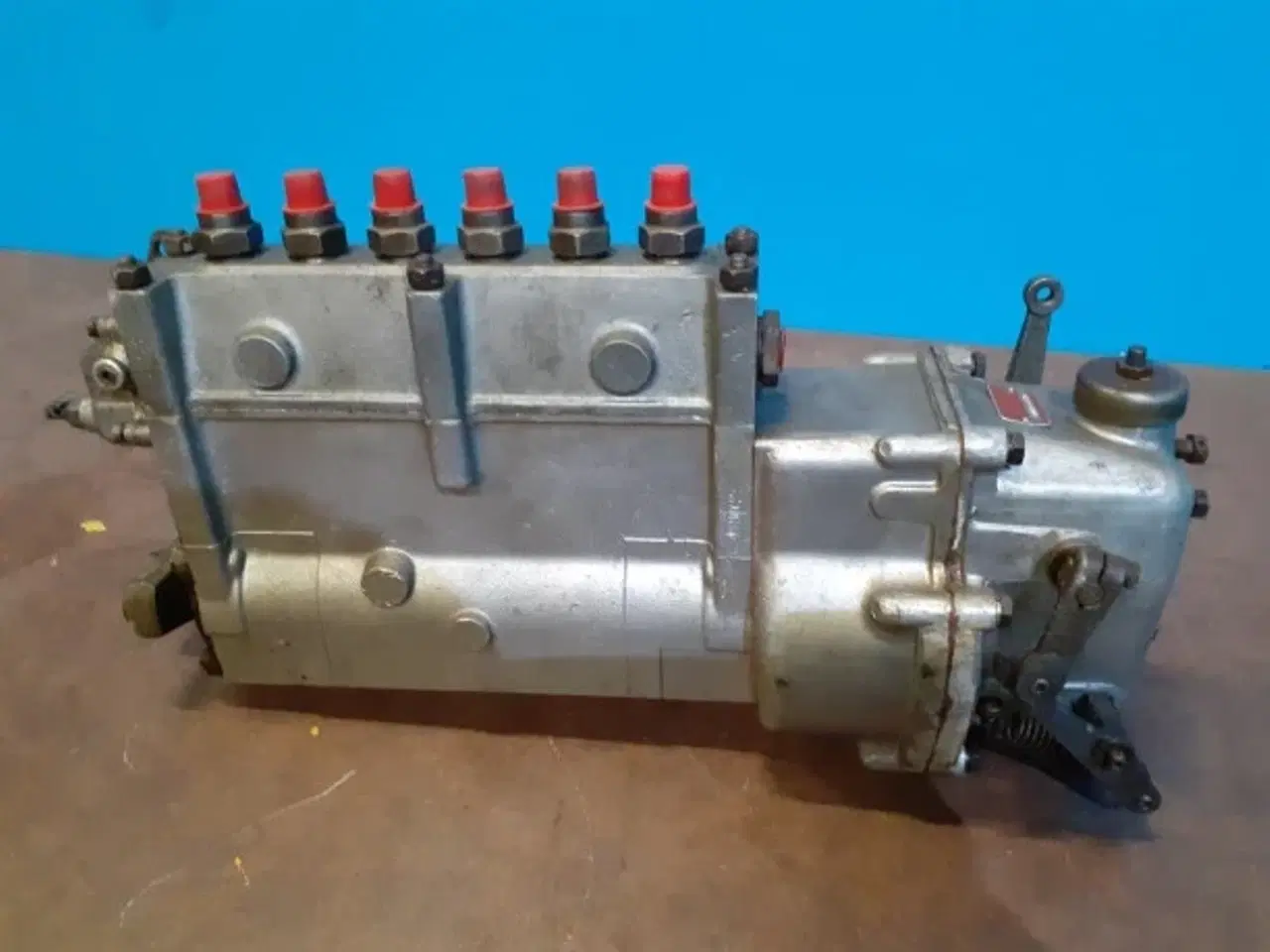 Billede 4 - Simms Brændstofpumpe GMVA1125AS3