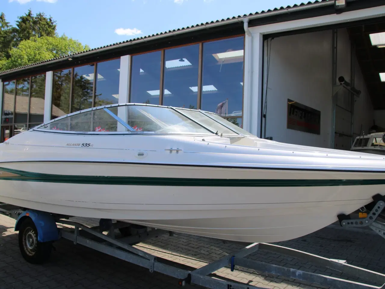 Billede 33 - Campion 535 Bowrider