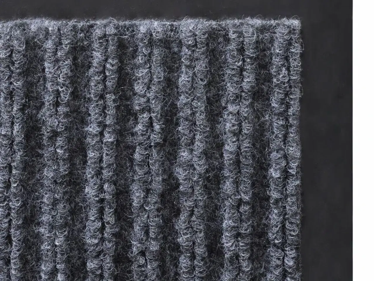 Billede 6 - Grå PVC Dørmåtte 120 x 180 cm
