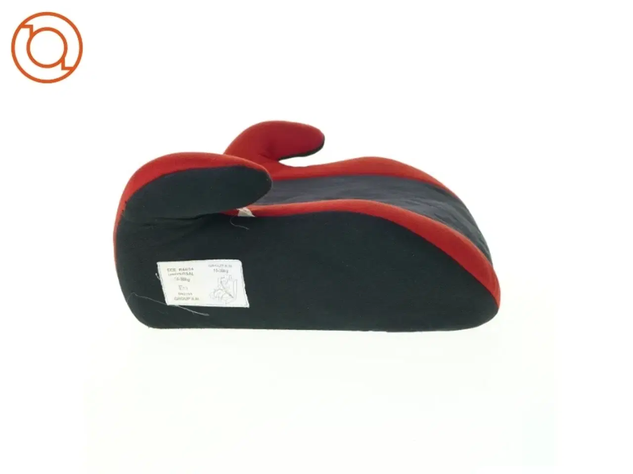 Billede 2 - Booster sæde til bil (str. 34 x 42 cm)