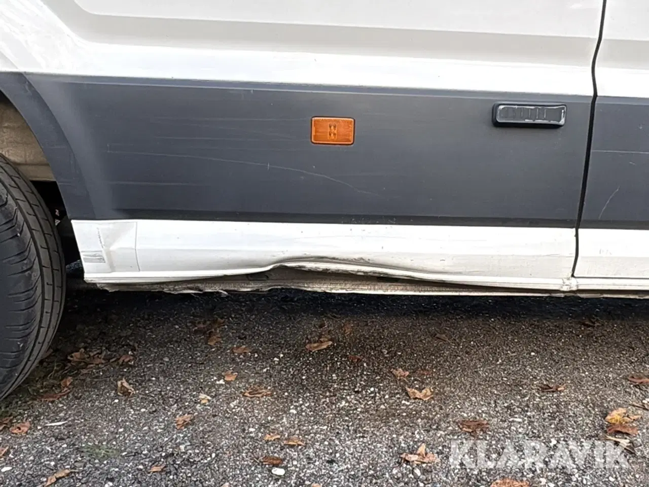 Billede 10 - Varebil Volkswagen Crafter