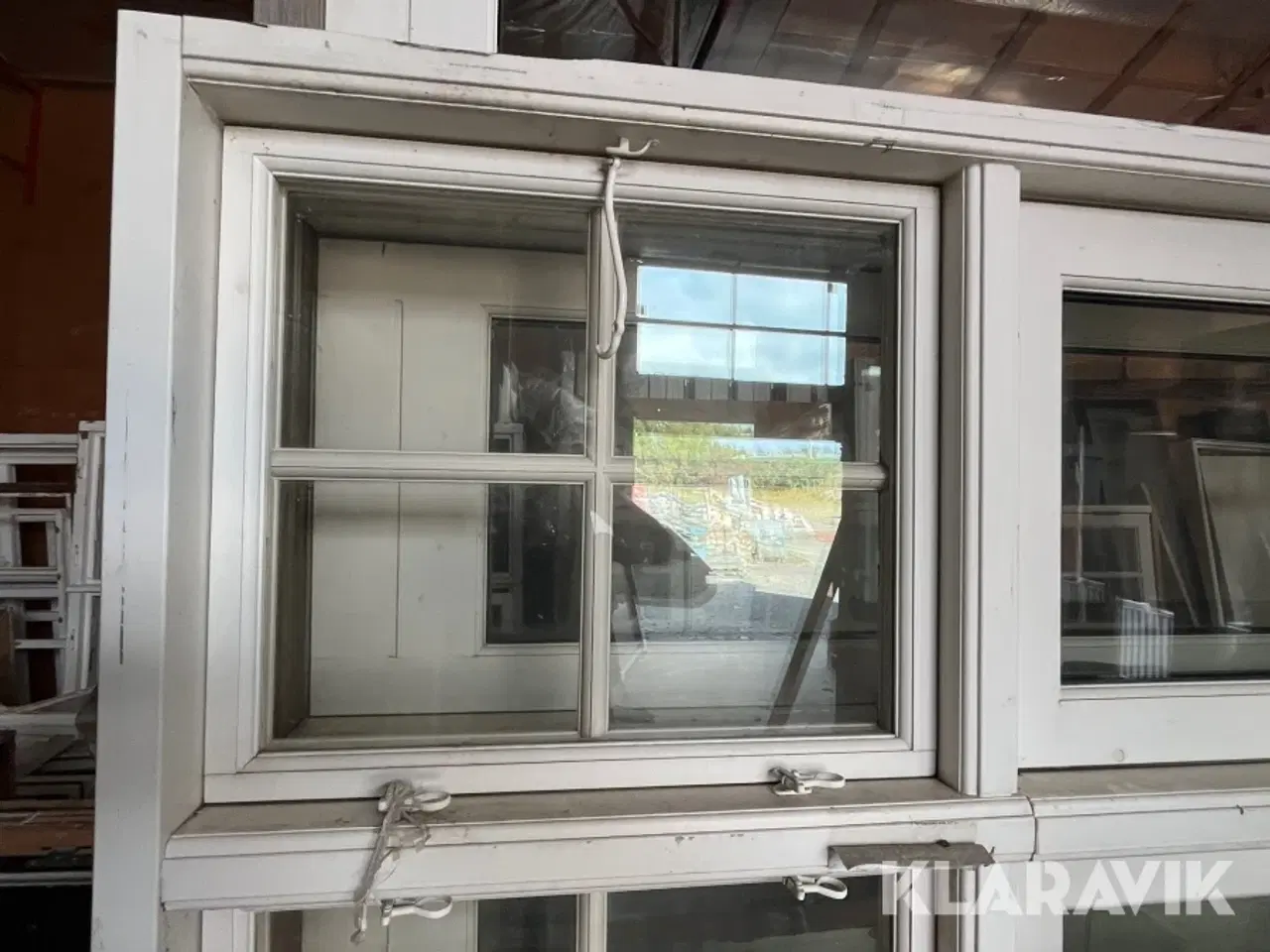 Billede 8 - Vindues parti + yderdør