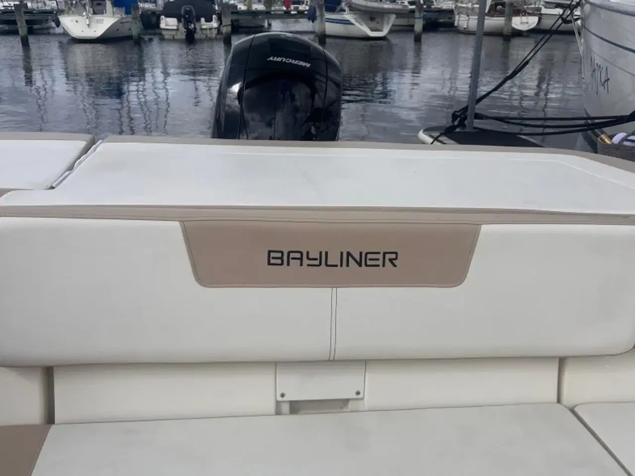 Billede 11 - Bayliner VR5 Cuddy  -  SOLGT/SOLD