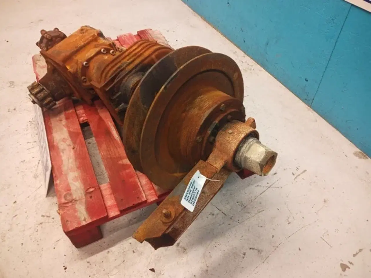 Billede 7 - New Holland CR9090 Rotorgearkasse 87597178