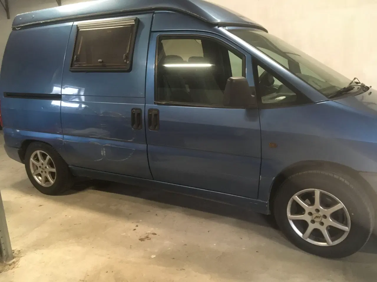 Billede 1 - Autocamper, Citroën Jumpy
