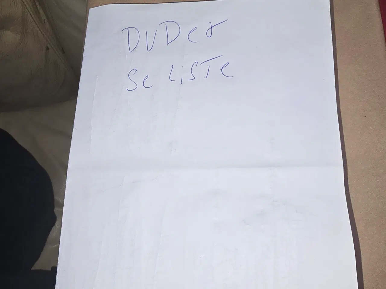 Billede 1 - dvdfilm kasse 15 med dk tekst