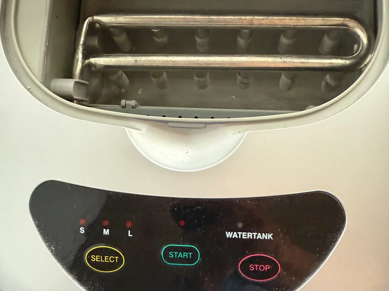 Billede 1 - Isterningemaskine fra Witt – fungerer fint ❄️🧊
