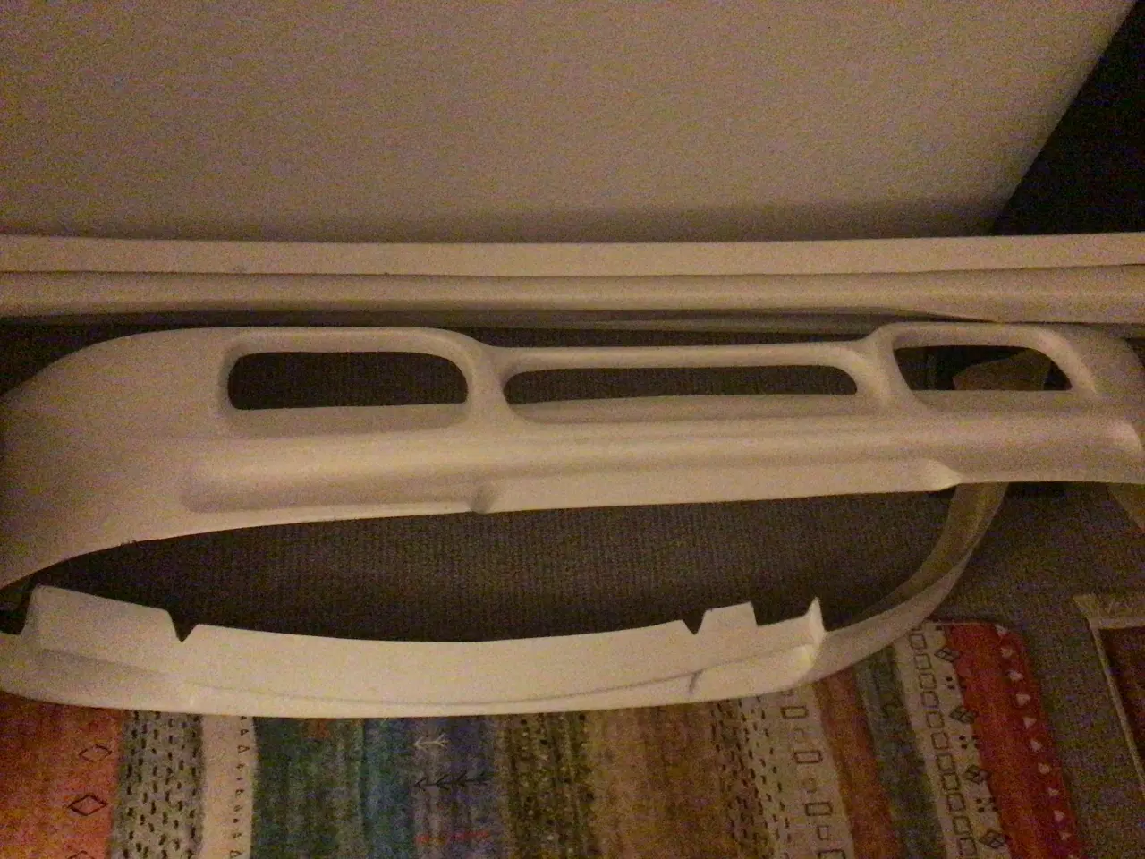 Billede 1 - Skørtersæt til bil