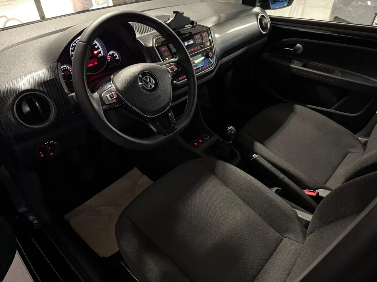 Billede 5 - VW Up! 1,0 MPi 60 Move Up! BMT