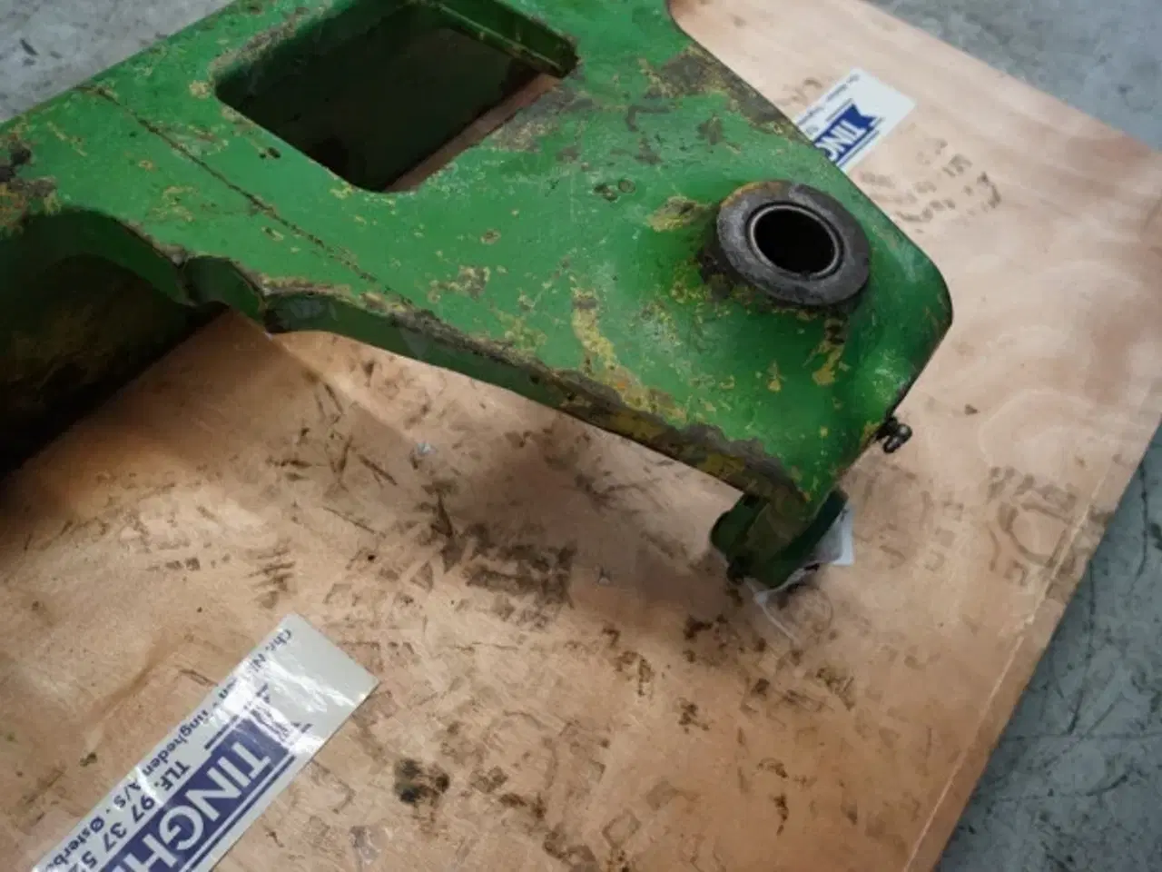 Billede 7 - John Deere 2840 FORAKSEL AR53388