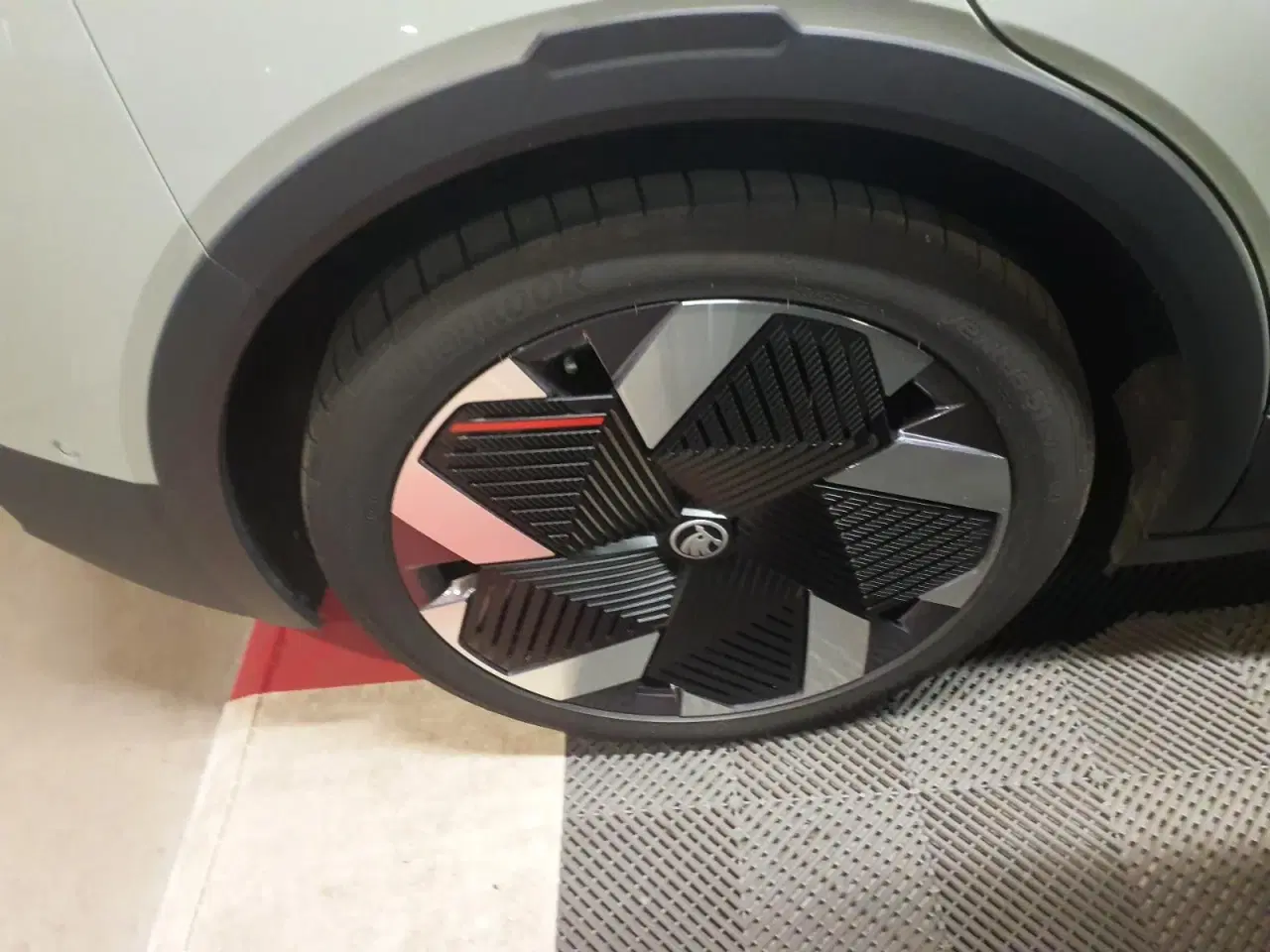 Billede 9 - Skoda Elroq 85 iV First Edition