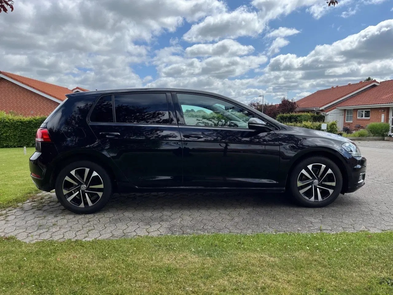 Billede 4 - VW Golf VII 1,6 TDi 115 Comfortline DSG Van