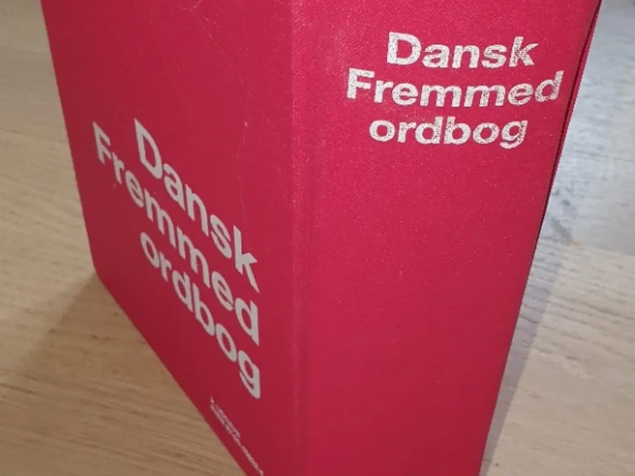 Billede 4 - Dansk Fremmed Ordbog