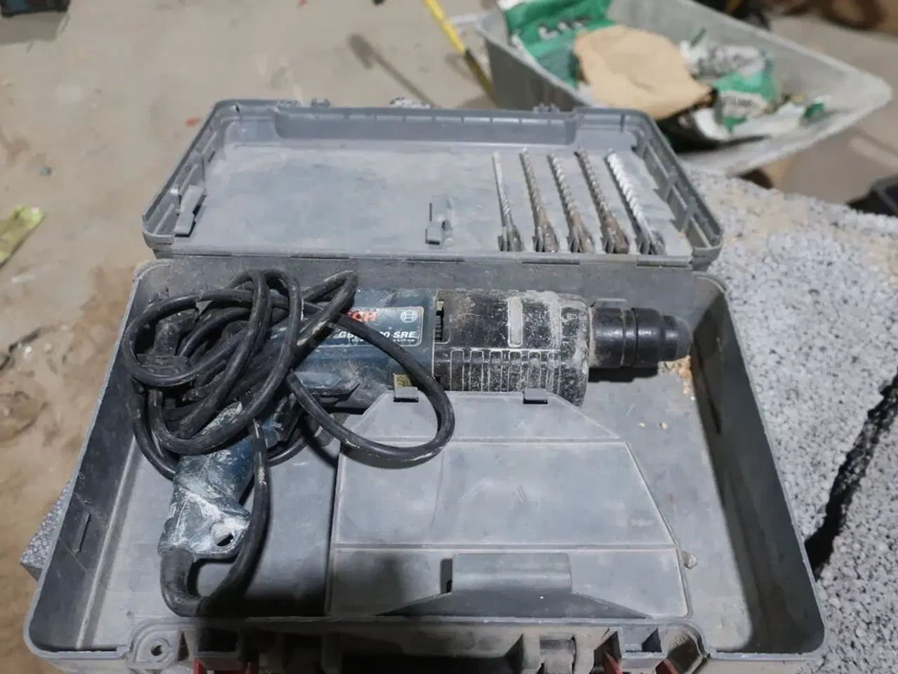 Billede 1 - Slagboremaskine BOSCH GBH 2-20 SRE