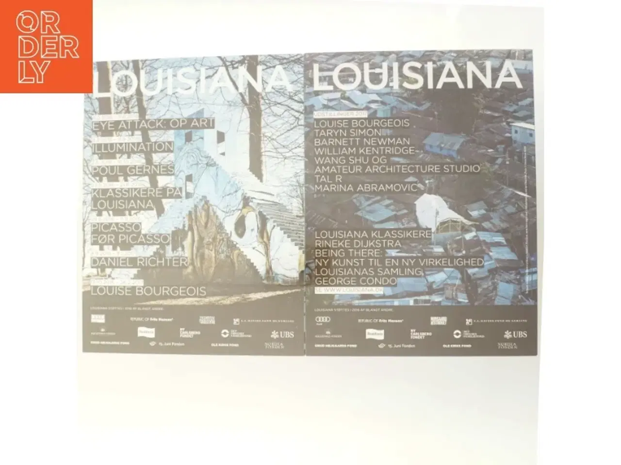 Billede 3 - Louisiana Magasin (Bog)