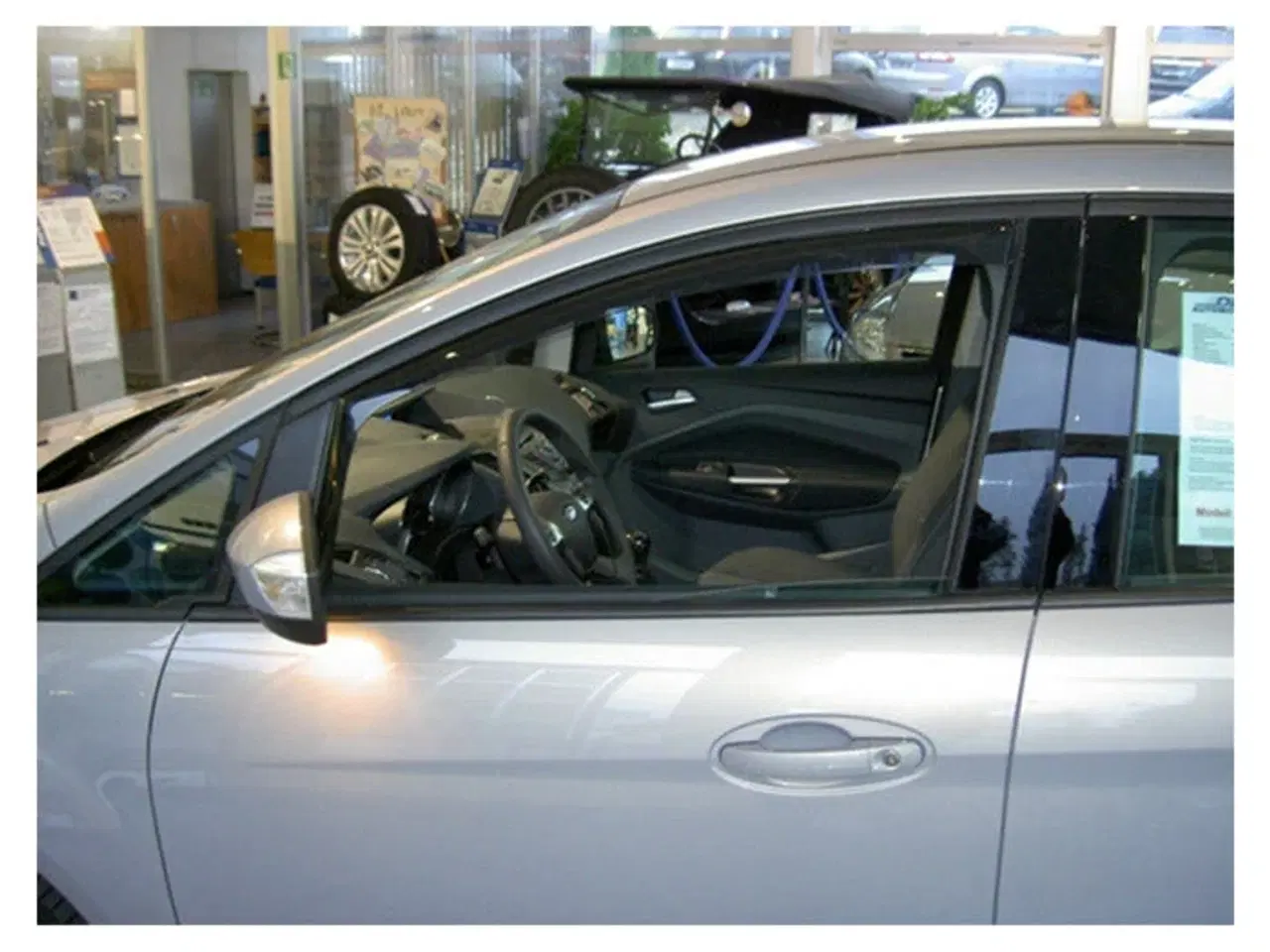 Billede 1 - Climair vindafviser Focus C-MAX 5drs 2010-