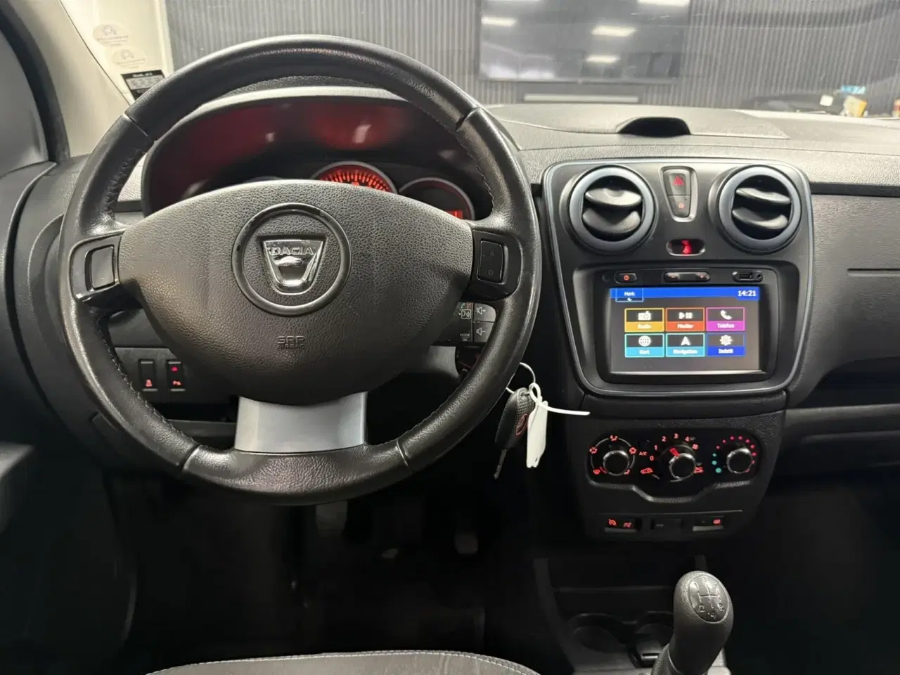 Billede 13 - Dacia Lodgy 7 Sæder 1,5 DCi Stepway Prestige Start/Stop 90HK