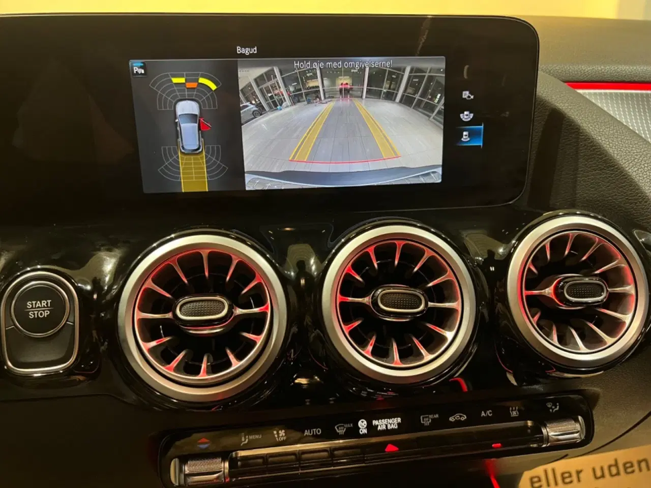 Billede 14 - Mercedes EQA250  Progressive